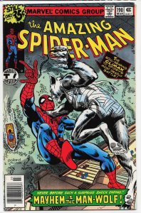 The Amazing Spider-Man #190 (1979) Spider-Man