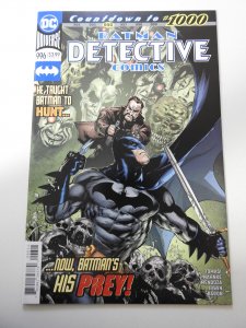 Detective Comics #996