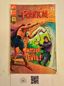 The Phantom #54 GD Charlton Comic Books Flash Gordon The Shadow  8 HH34