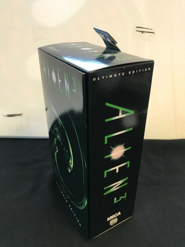 ALIEN 3: ULTIMATE EDITION ALIEN FIGURE (MIB) 2019
