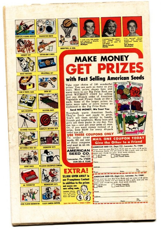 Wonder Woman #193  1971 - DC  -FN - Comic Book