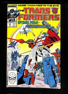 Transformers #42