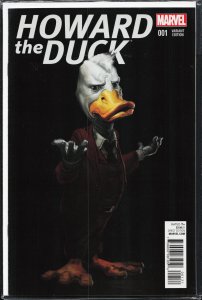 Howard the Duck #1 Meinerding Cover (2015) Howard the Duck