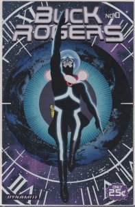 BUCK ROGERS 2009 DYNAMITE 0, 1-12 COMPLETE SET