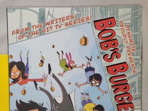 Bob's Burgers #1 1st Print 2014 Dynamite Entertainment
