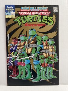 Teenage Mutant Ninja Turtles Adventures #50 - Personalized Signed By ?
