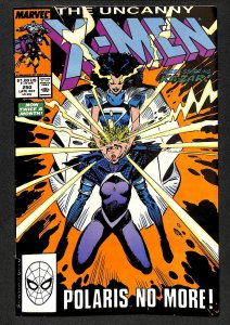 The Uncanny X-Men #250 (1989)