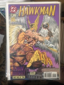 Hawkman #24 (1995)