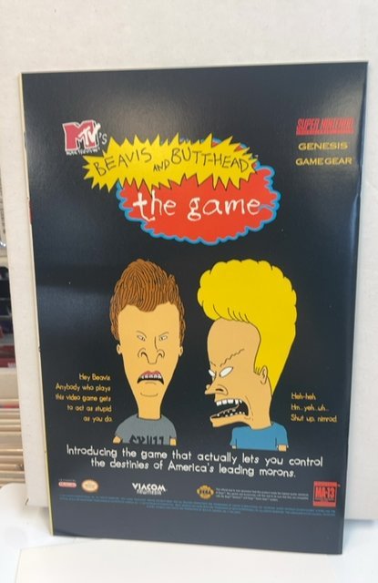 The Ren & Stimpy Show #25 (1994)