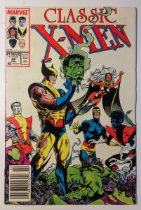 Classic X-Men #30 (8.5, 1989)