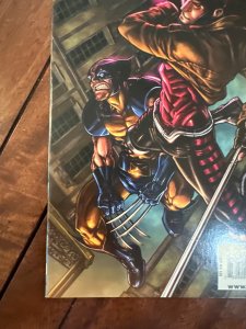 Weapon X: First Class #3 (2009)