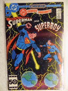 DC Comics Presents #87 (1985)