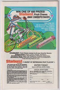 Crisis on Infinite Earths #10 (1986)