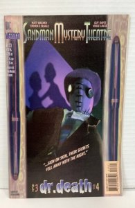 Sandman Mystery Theatre #23 (1995)