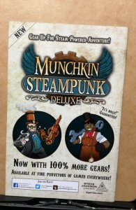 King Tiger #1 (2015)