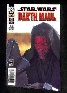 Star Wars: Darth Maul #3
