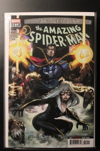 The Amazing Spider-Man #52.LR (2021)