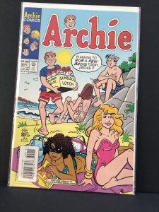 Archie #499 (2000)