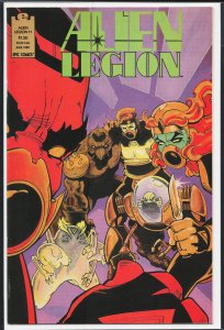 Alien Legion #11 (1989) Alien Legion