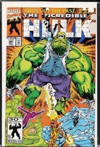 The Incredible Hulk #397 (1992) Hulk