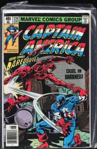 Captain America #234 (1979) Captain America