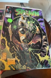 Spawn #31 (1995) Spawn 