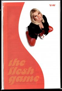 Blonde Avenger: The Flesh Game (1998)