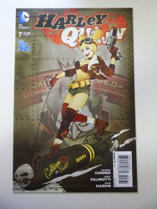 Harley Quinn #7 DC Bombshells Cover (2014) VF- Condition