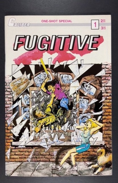 Fugitive (1989)
