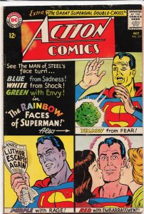 Action Comics #317 (1964) Superman