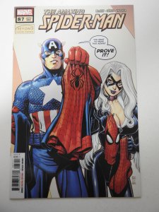 The Amazing Spider-Man #87 (2022)