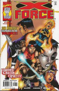 X-Force #100 (2000) - NM