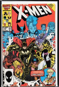 X-Men Annual #10 (1986) X-Men [Key Issue]