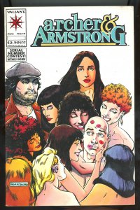 Archer & Armstrong #13 (1993) Archer & Armstrong