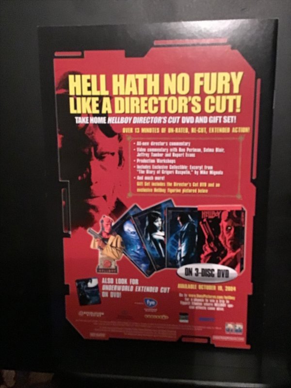 The Magdalena/Vampirella #1 (2004) wow! Rear Topcow  crossover issue key! NM-