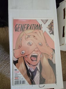 Generation X #5 (2017)