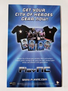 City of Heroes #3 - NM+ (2005)
