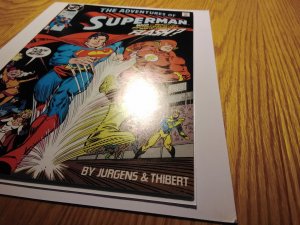 Adventures of Superman #463 (1990)