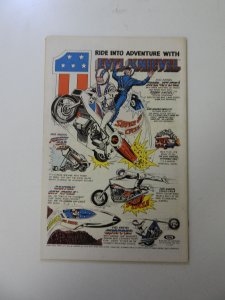 The Invaders #13 (1977) VF+ condition