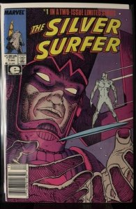 The Silver Surfer #1 (1988)