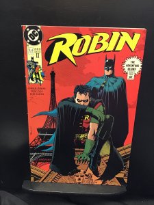 Robin #1 (1991)nm