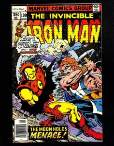 Iron Man #109 (1978)