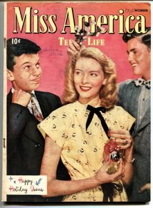 Miss America Vol. 5 #2  1946 - Timely  -VG+ - Comic Book