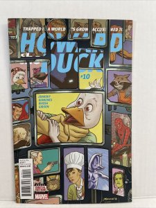 Howard The Duck #10 2016