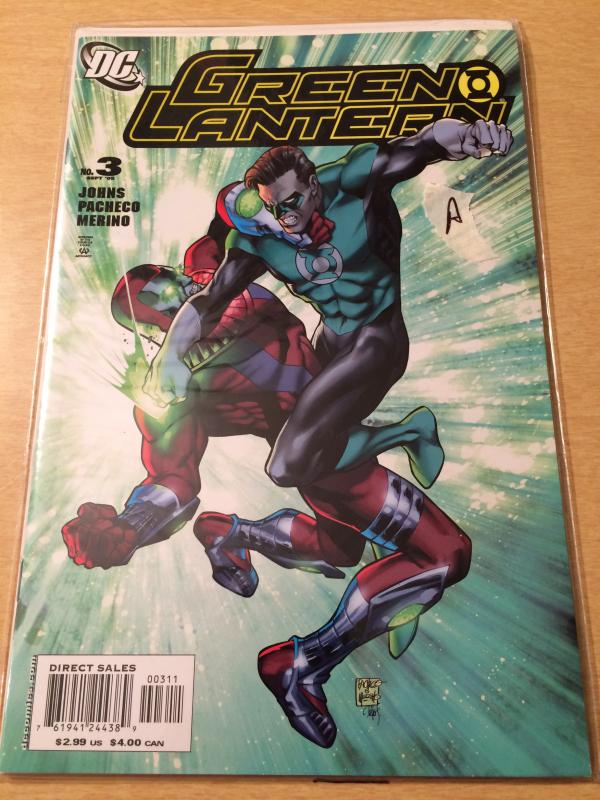 Green Lantern #3