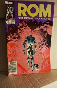 Rom #48 (1983)