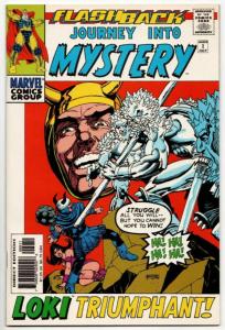 Flashback Journey Into Mystery #-1 Loki (Marvel, 1997) VF
