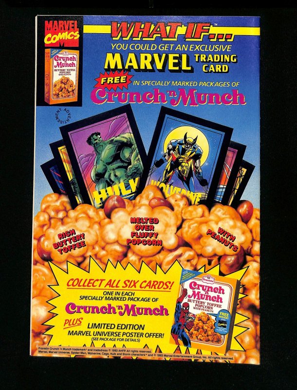 Web of Spider-Man #102 Maximum Carnage Part 6!