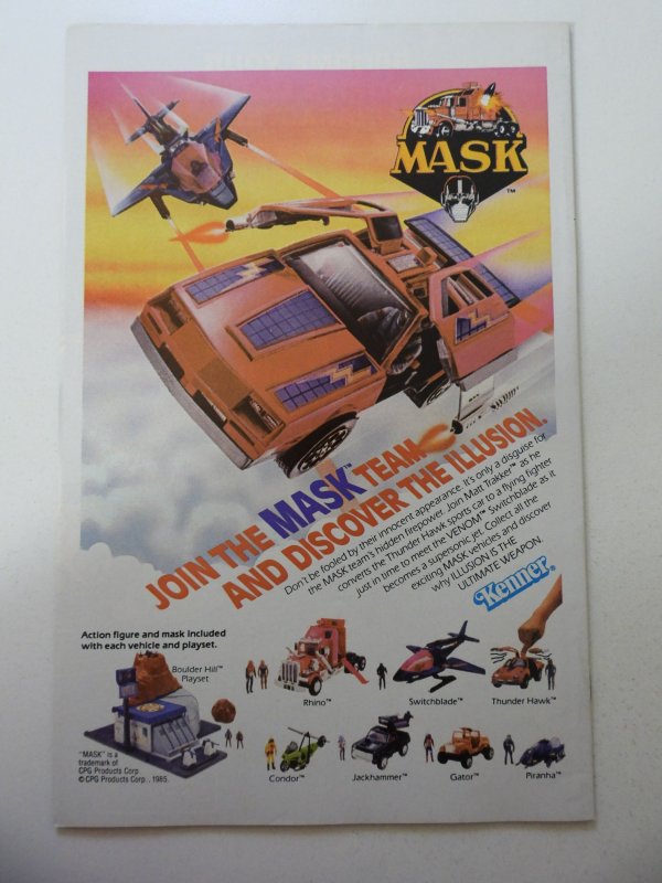 Thor #366 (1986) VF Condition