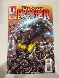 Black Panther #4 (1999)